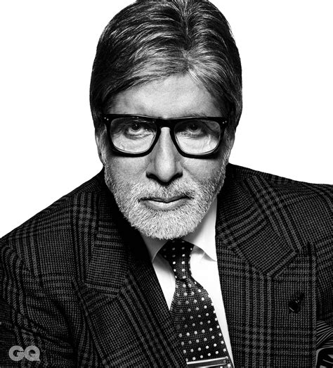Celebrating Amitabh Bacchan's Legendary Presence in Movies - Men of the Year | GQ India
