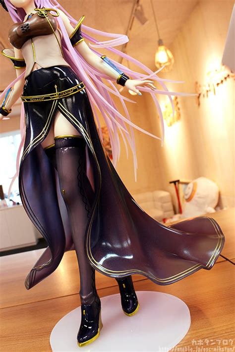 Kahotan's Blog | GOOD SMILE COMPANY Figure Reviews | Megurine Luka V4X (Character Vocal Series ...