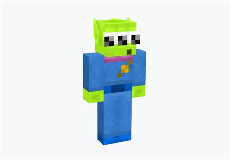 The Best Minecraft Alien Skins To Download (All Free) – FandomSpot