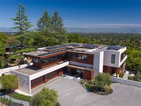 Los Altos Hills: A Playground for Silicon Valley’s Biggest Stars - Mansion Global