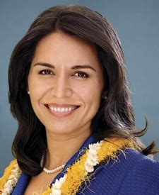 Tulsi Gabbard (D-Hawaii) | Represent | ProPublica