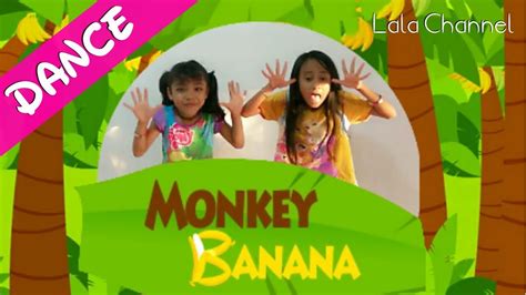 DANCE MONKEY BANANA - YouTube