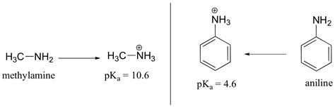 23.1. Properties of amines | Organic Chemistry II