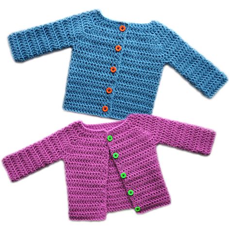 Ravelry: Classic Baby Cardigan Sweater pattern by Rachel Choi