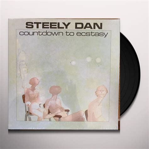 Steely Dan COUNTDOWN TO ECSTASY 180g New Sealed Black Vinyl Record LP | eBay