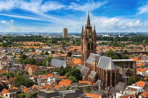 20 Fantastic Facts About Delft's Old Church