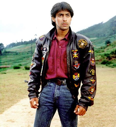 Stylish Looks Of Salman Khan From '90s: See Pictures | IWMBuzz