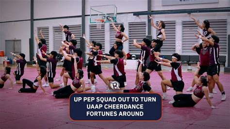 UP Pep Squad