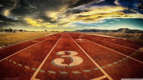 fond d'écran d'athlétisme,ciel,route,nuage,horizon,paysage (#311158 ...