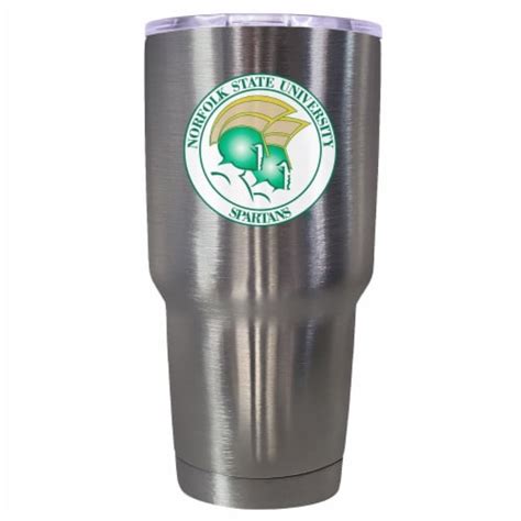 Norfolk State University Mascot Logo Tumbler - 24Oz Color-Choice ...