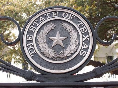 Seal of the state of texas – Artofit