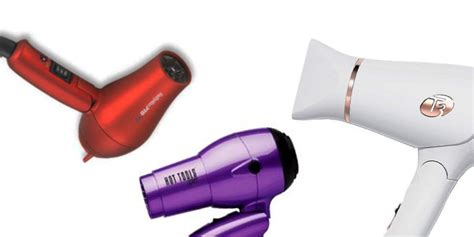 Best Folding Hair Dryers of 2020: Top Picks & Buying Guide