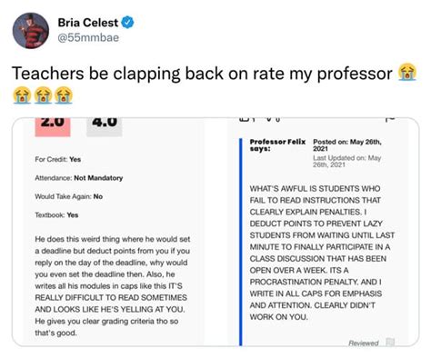 21 Funny College Professors That Make Me Wish I Went To College