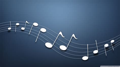 Music Notes wallpaper | 2400x1350 | #70182