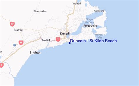 Dunedin - St Kilda Beach Surf Forecast and Surf Reports (Otago, New Zealand)