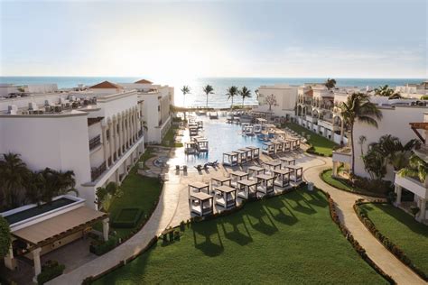 Hilton Playa del Carmen, an All-Inclusive Adult Resort - Newly ...