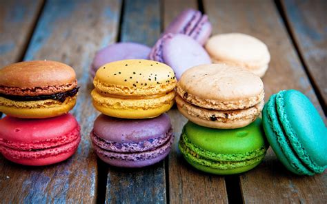 Macarons Wallpapers - Top Free Macarons Backgrounds - WallpaperAccess