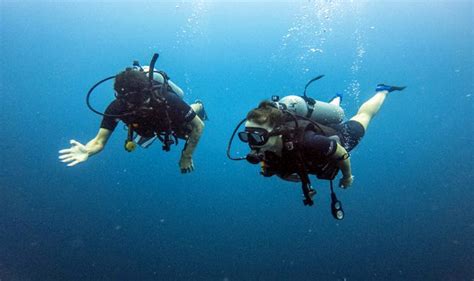 Scuba Diving Koh Ma Koh Phangan - Asia Blue Scuba