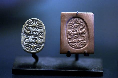 Cylinder Seals in Ancient Mesopotamia - Their History and Significance | Ancient mesopotamia ...