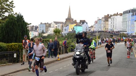 Traders call for Ironman Wales to be cancelled for 2023 - as row over ...