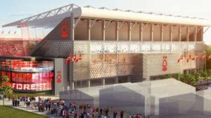 The City Ground Redevelopment - Supporter Consultation - Forza Garibaldi