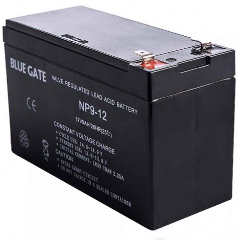 UPS Battery | BLUE GATE 9Ah / 12V UPS Replacement Battery