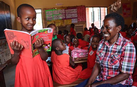 Dispatch from Uganda: Keeping Girls in School | EDC