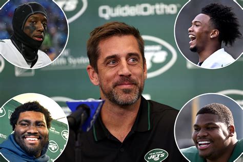 The positions where Jets roster improved after 2023 offseason