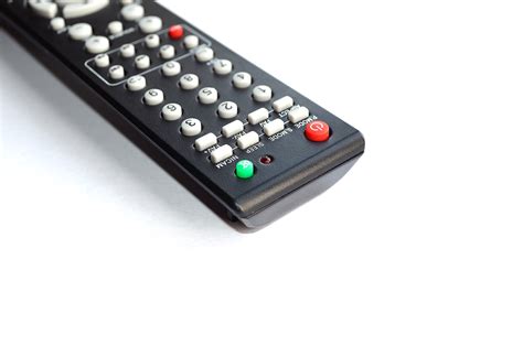 Remote Control For TV Free Stock Photo - Public Domain Pictures