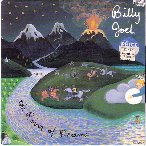 Billy Joel - The River Of Dreams | Releases | Discogs