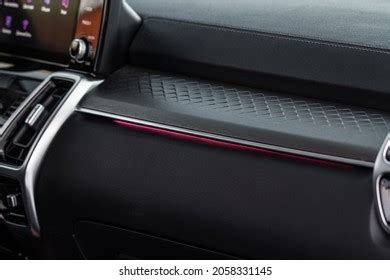 Bmw M5 F90 Competition Finished Interior Stock Photo 2209439163 ...