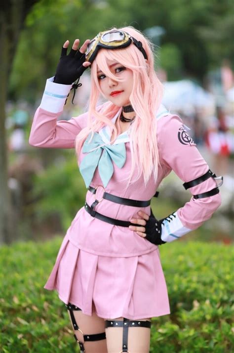 Miu Iruma cosplay (Danganronpa v3),#Iruma#Miu | Cosplay outfits, Cute ...