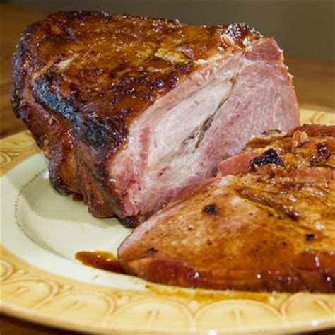 Honey Baked Ham Recipe - Taste of Place