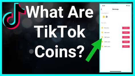 What Are TikTok Coins And How To Use – 600pu