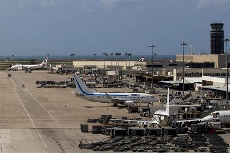 Lebanon to Construct New Terminal at Beirut Airport