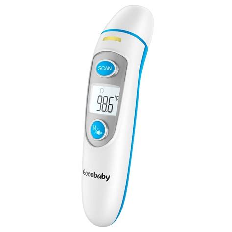 Thermometer for Adults, Forehead, and Ear – RSA Mart