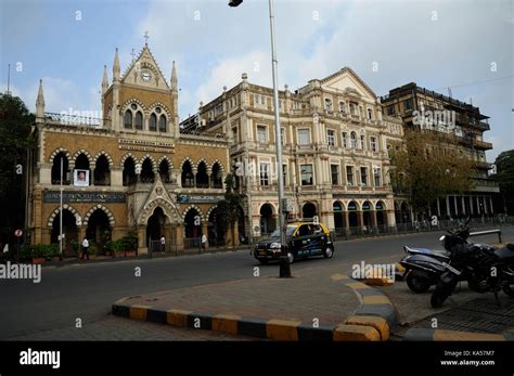 david sassoon library and esplanade mansion, mumbai, maharashtra, India, Asia Stock Photo - Alamy