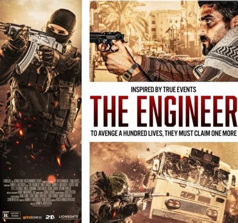 New Trailer and Poster For Action Thriller THE ENGINEER Starring Emile Hirsch — GeekTyrant