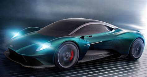 10 Features We Want To See On The 2025 Aston Martin Vanquish