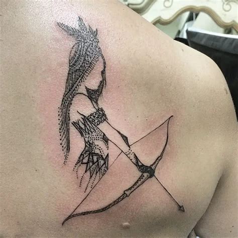 37 Bow and Arrow Tattoo Ideas To Gives You Insanely Cool Ink