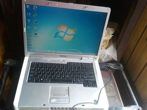 A Neat And Used Dell Inspiron 6000 Is For Sale For Just 19k in Lagos ...