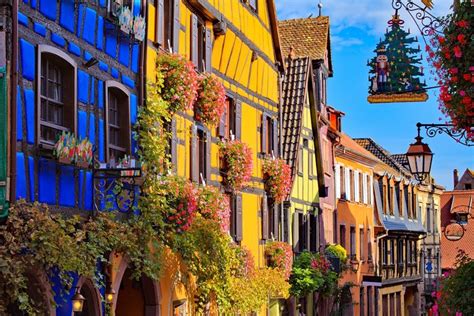 Villages Of Alsace Half Day Tour From Colmar: Triphobo