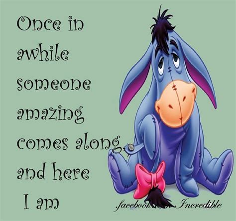 Eeyore Quotes Happy - ShortQuotes.cc