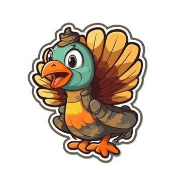 Flying Turkey Clipart PNG, Vector, PSD, and Clipart With Transparent ...