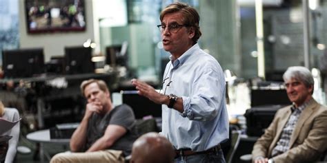 Why Aaron Sorkin Left The West Wing After Season 4