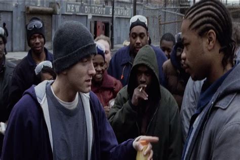 B Rabbit 8 Mile