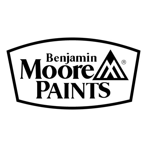 Benjamin Moore Paints 01 Logo PNG Transparent & SVG Vector - Freebie Supply