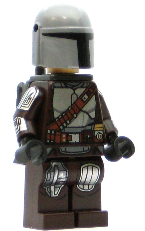 LEGO Star Wars Minifigure The Mandalorian (Din Djarin / 'Mando ...