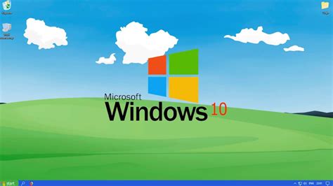 WINDOWS XP 2018 EDITION - WINDOWS 10 THEME FOR CLASSICSHELL & START10 ...