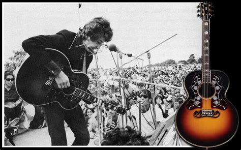 Is There An Awesome Bob Dylan Guitar In Your Collection – NJN Network